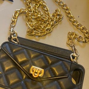 Purse case authentic